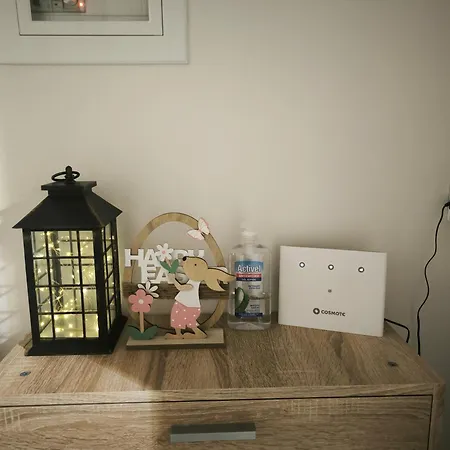 Prázdninový dům Tropico House *