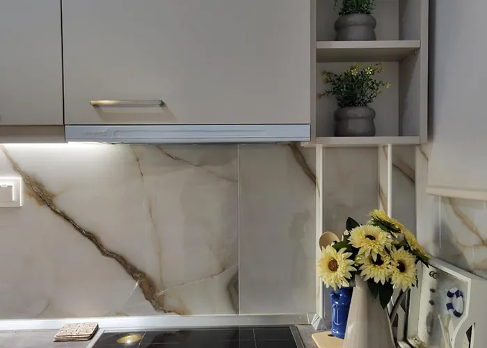 Prázdninový dům Tropico House *