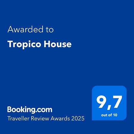 Tropico House