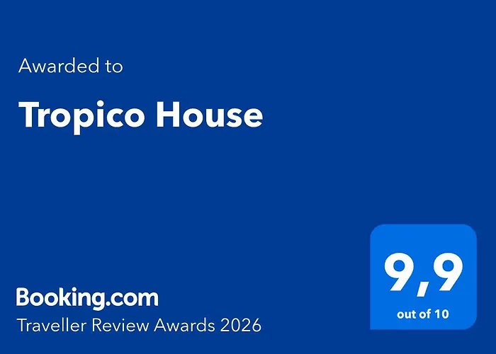 Casa vacanze Tropico House