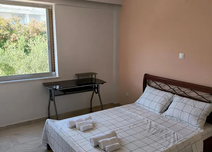 Сasa de vacaciones Tropico House Gerakini