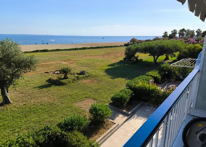 Tropico House Gerakini